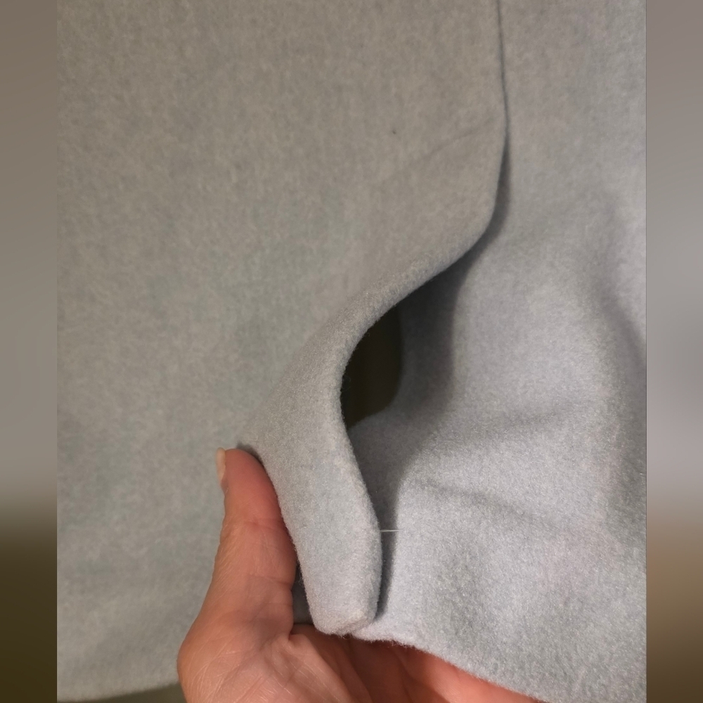 Banana Republic Factory Soft Blue Blazer - Picture 3 of 5